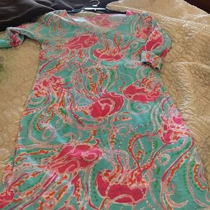 Lilly Pulitzer Knit Dress